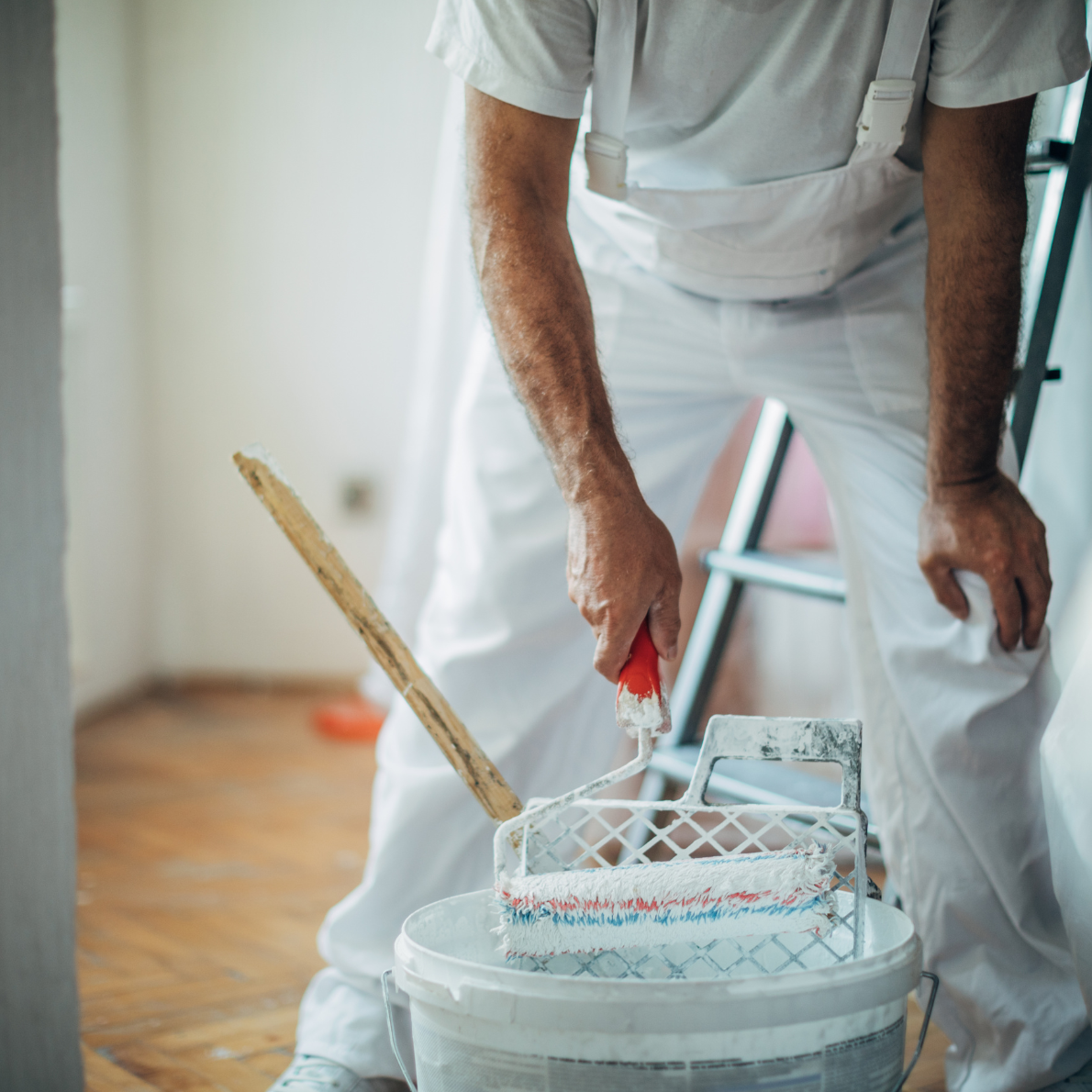 Lackierarbeiten in Trosidorf